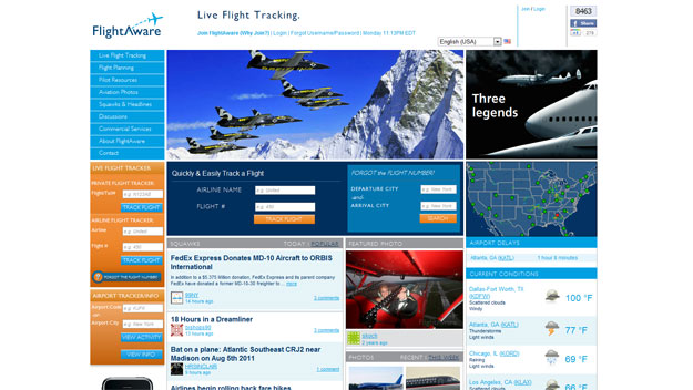 FlightAware.com