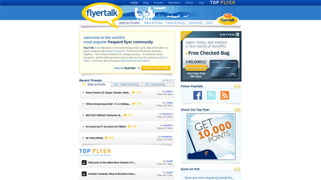 FlyerTalk.com