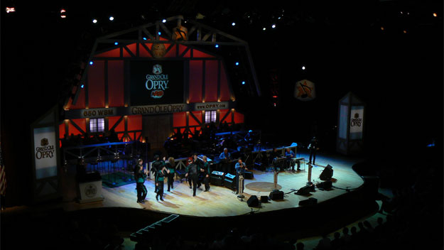 Grand Ole Opry