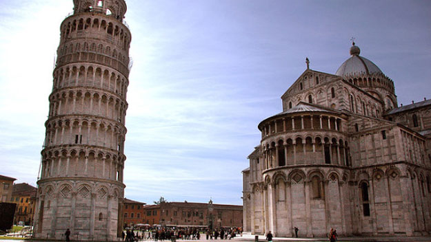 Leaning Tower of Pisa