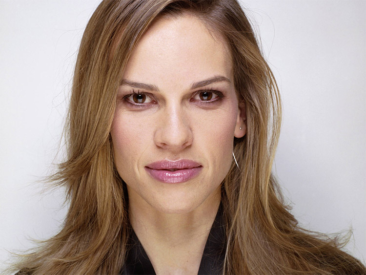 Hilary Swank Picture