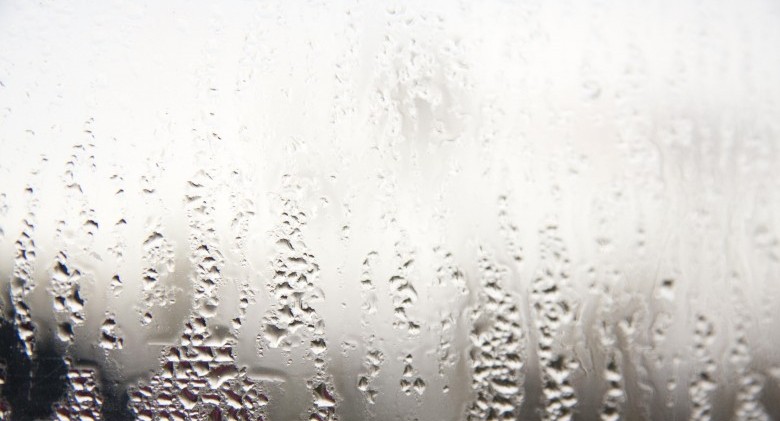 condensation