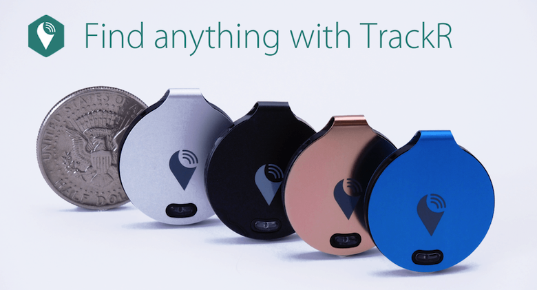 trackr