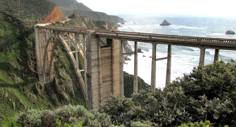 Bixby Creek Bridge