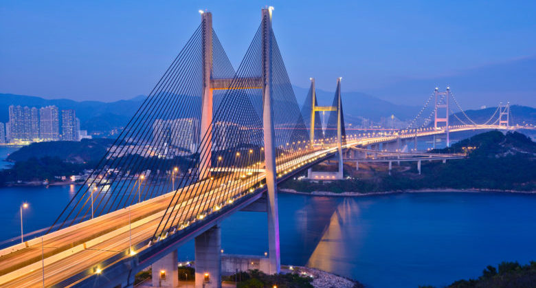 Hong-Kong-Tsing-Ma-Bridge