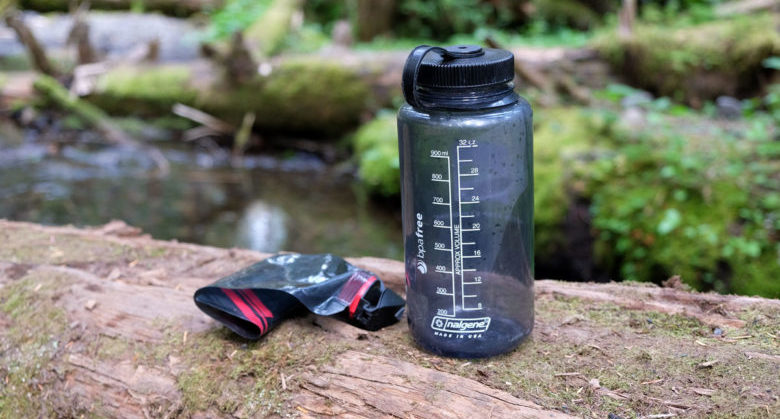 Water Bottle for Hiking