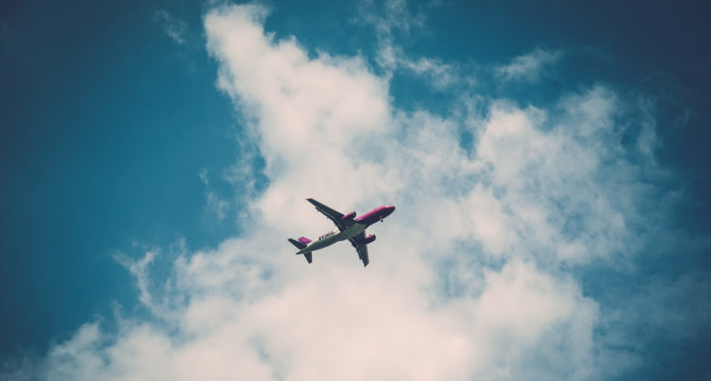 flight-sky-clouds-fly