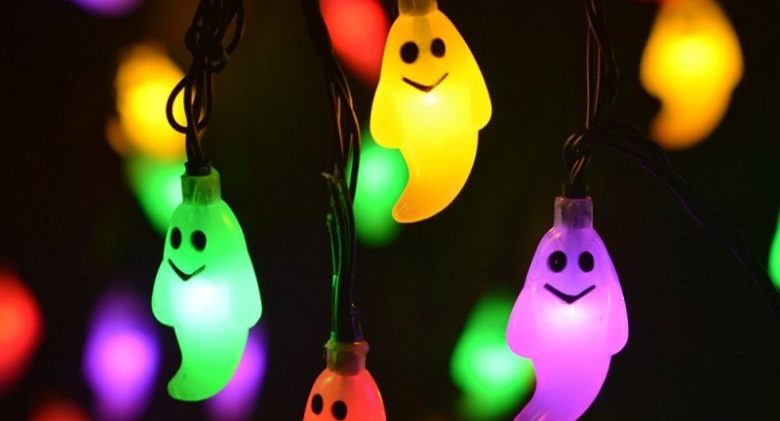 Ghost-Solar-String-Lights-Outdoor-Halloween-Decorations