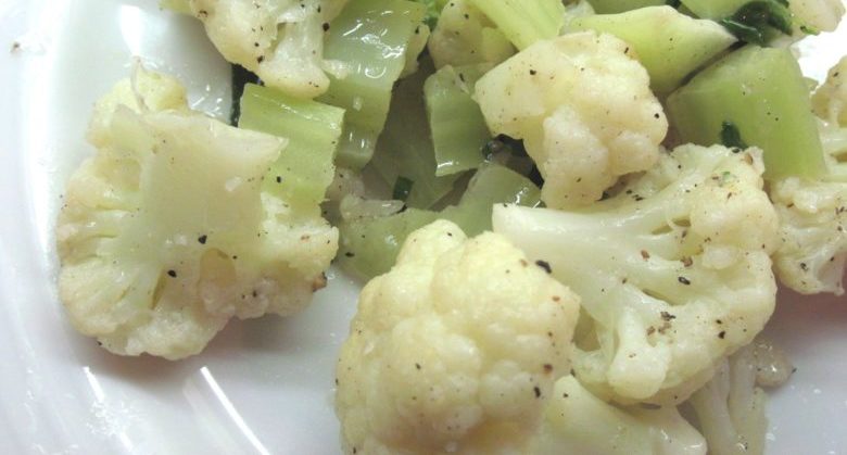 cauliflower-with-butter-and-tarragon