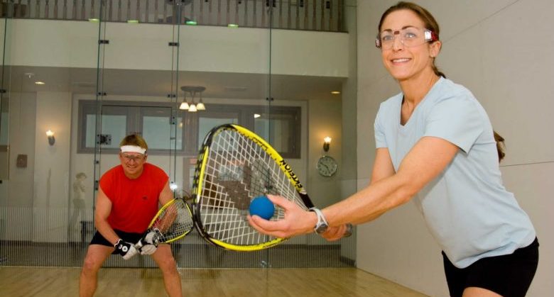 racquetball