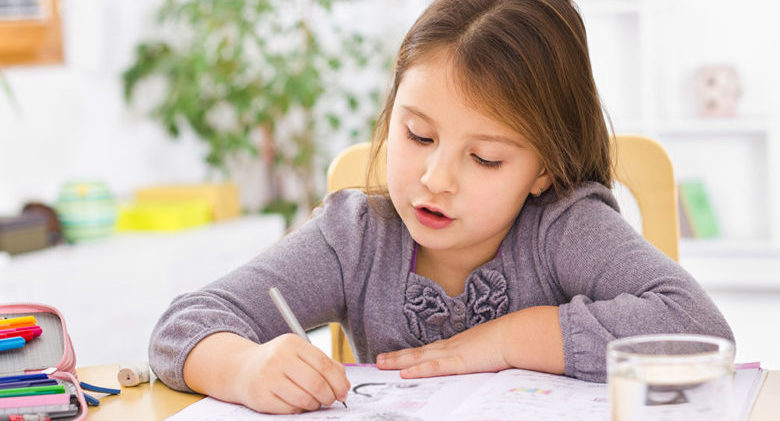 young-girl-doing-homework