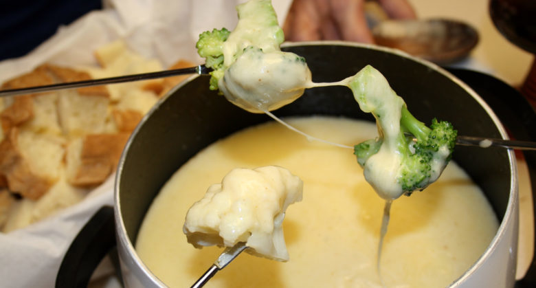 cheese-fondue